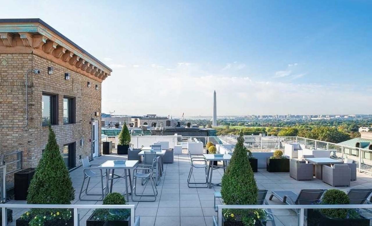 Global Luxury Suites At The White House Washington Exterior photo