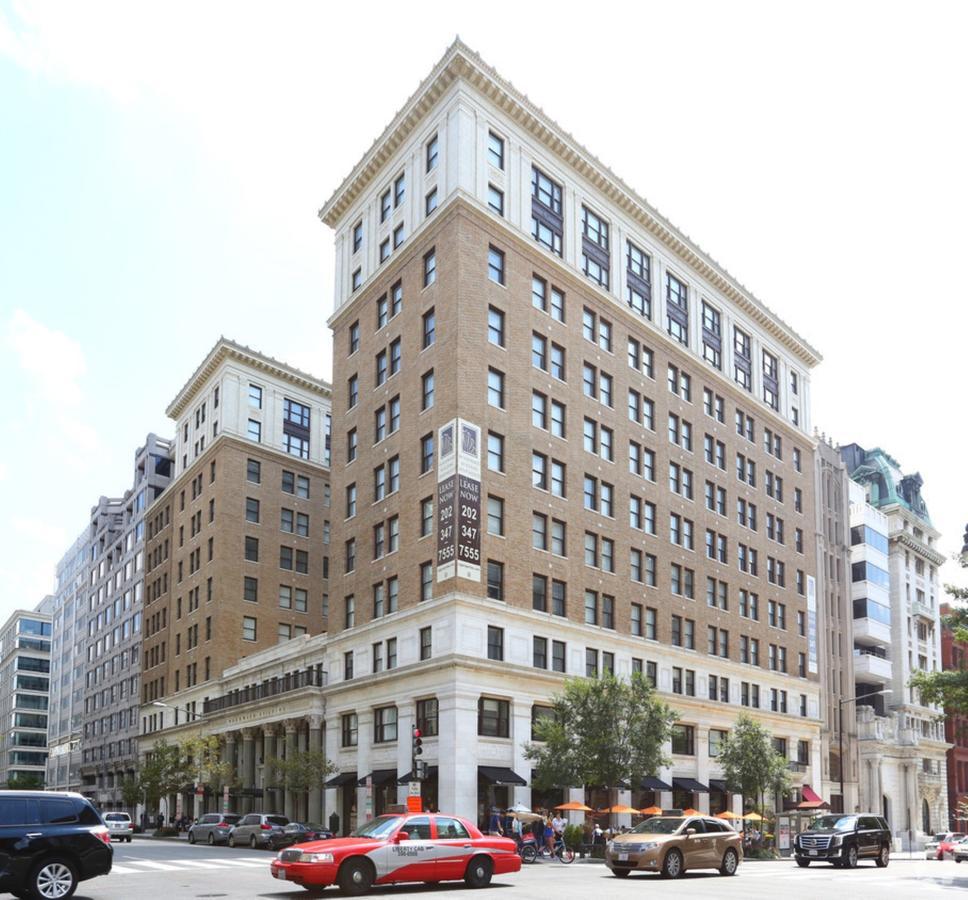 Global Luxury Suites At The White House Washington Exterior photo