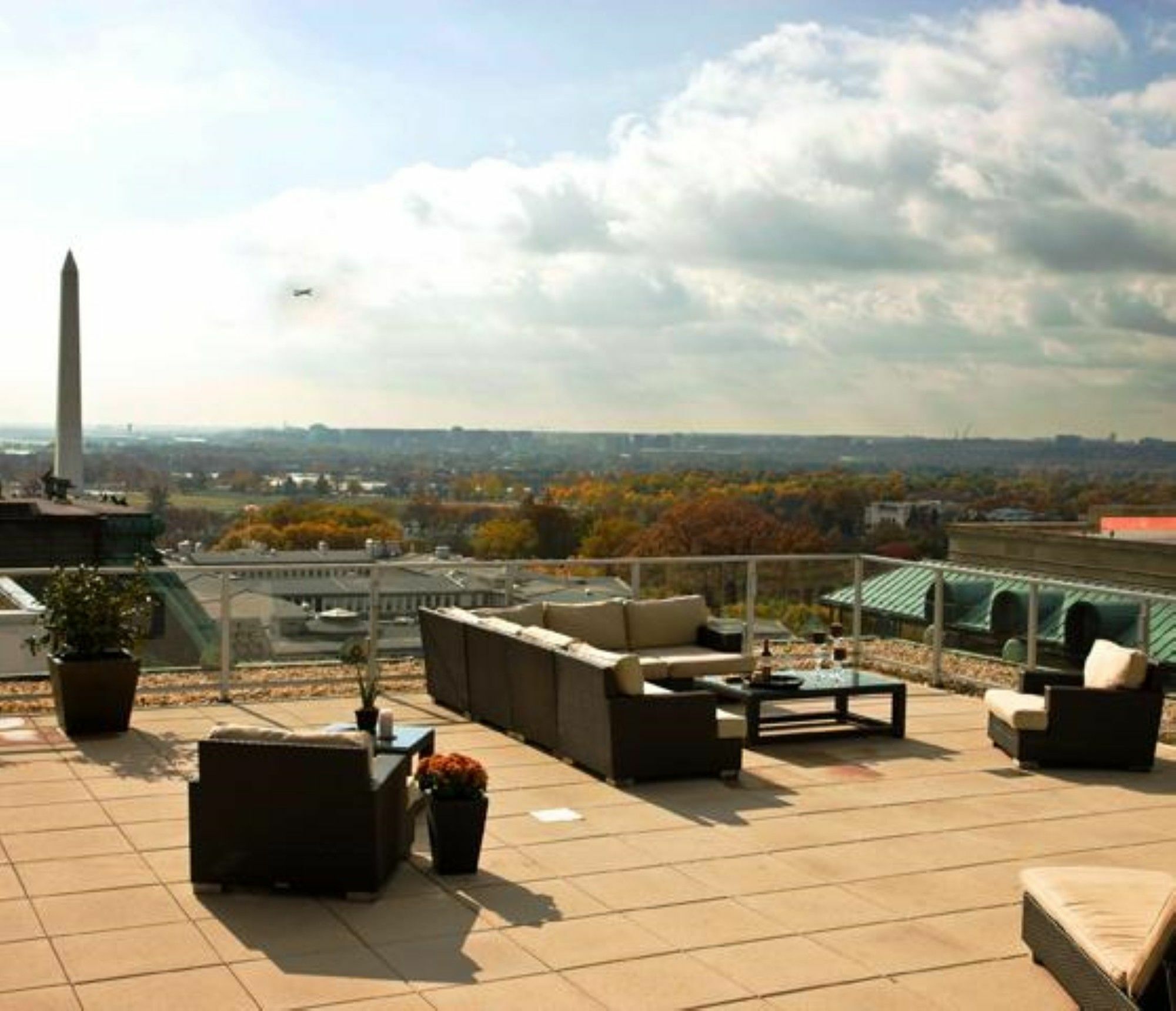 Global Luxury Suites At The White House Washington Exterior photo