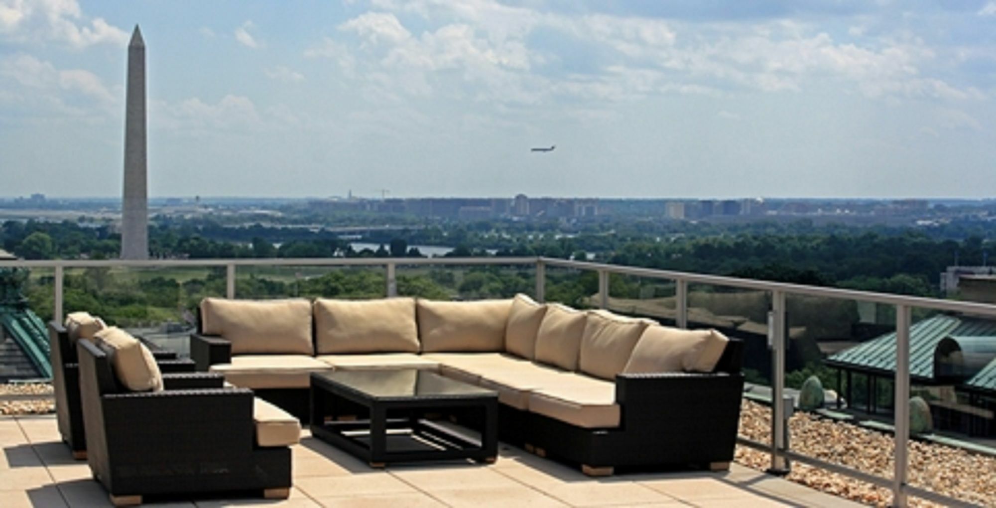 Global Luxury Suites At The White House Washington Exterior photo