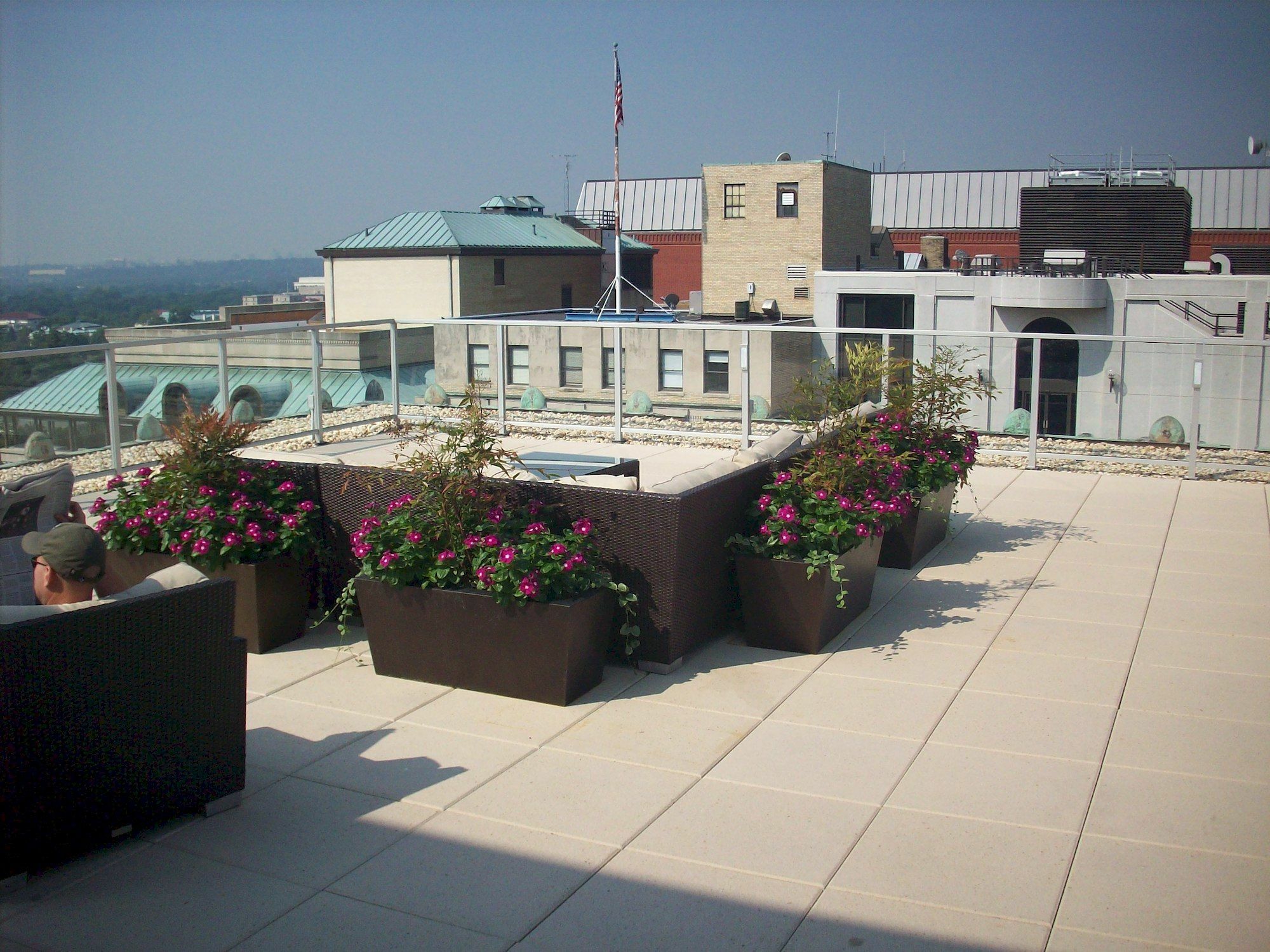 Global Luxury Suites At The White House Washington Exterior photo